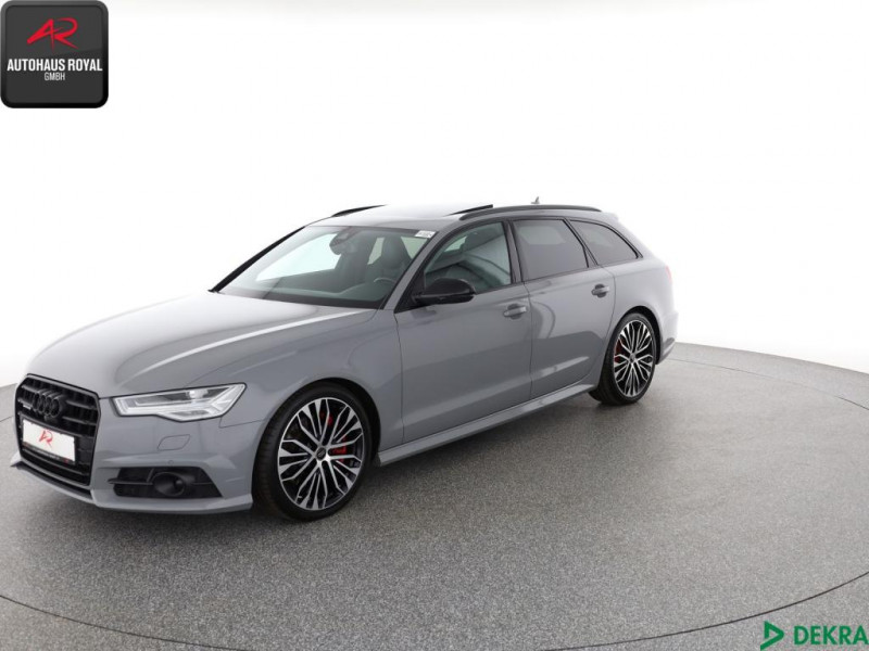 Audi A6 Avant Avant 3.0 TDI qu S LINE COMPETITION STANDHEIZ 2018 Audi A6 Avant Avant 3.0 TDI qu S LINE COMPETITION STANDHEIZ  occasion à L'Union
