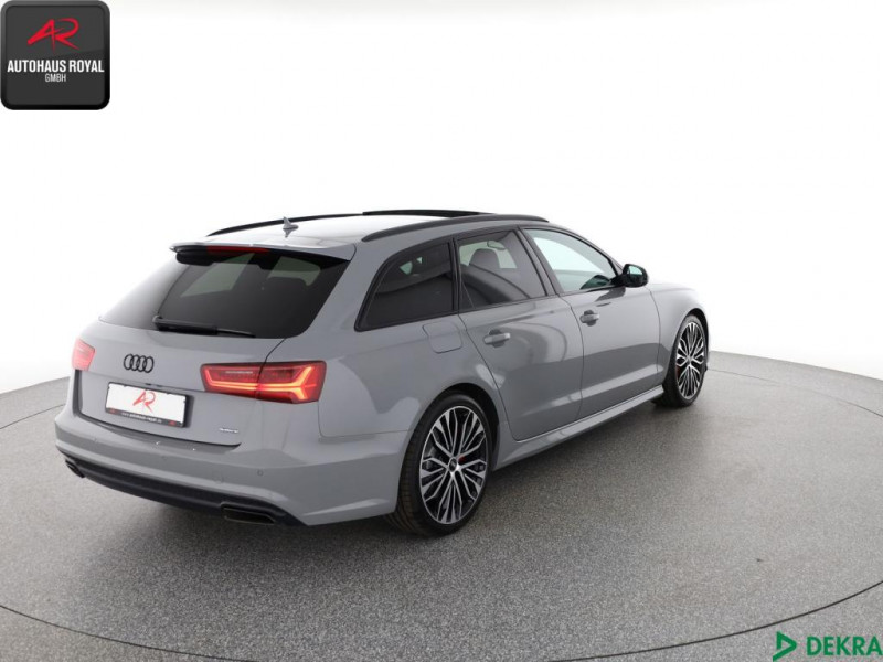 Audi A6 Avant Avant 3.0 TDI qu S LINE COMPETITION STANDHEIZ 2018 - photo n°5 Audi A6 Avant Avant 3.0 TDI qu S LINE COMPETITION STANDHEIZ  occasion à L'Union - photo n°5