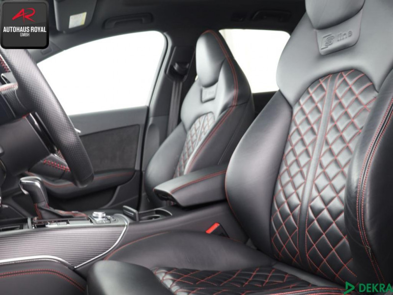 Audi A6 Avant Avant 3.0 TDI qu S LINE COMPETITION STANDHEIZ 2018 - photo n°10 Audi A6 Avant Avant 3.0 TDI qu S LINE COMPETITION STANDHEIZ  occasion à L'Union - photo n°10