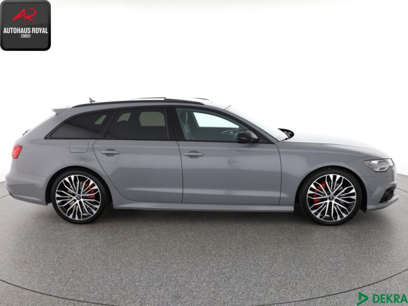 Audi A6 Avant Avant 3.0 TDI qu S LINE COMPETITION STANDHEIZ 2018 - photo n°6 Audi A6 Avant Avant 3.0 TDI qu S LINE COMPETITION STANDHEIZ  occasion à L'Union - photo n°6