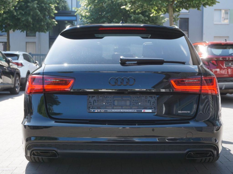 Audi A6 Avant Avant 3.0 TDI quattro competition MEGA VOLL 2018 - photo n°6 Audi A6 Avant Avant 3.0 TDI quattro competition MEGA VOLL  occasion à L'Union - photo n°6