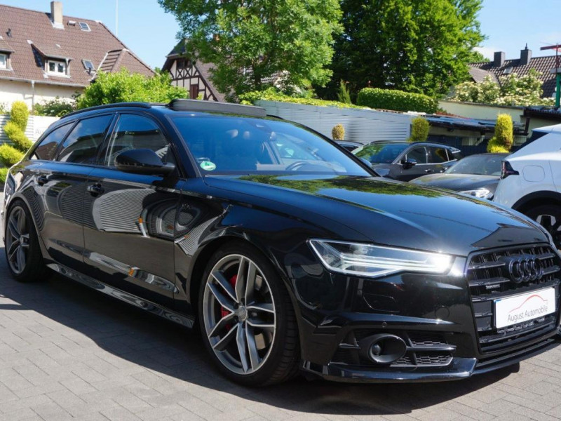 Audi A6 Avant Avant 3.0 TDI quattro competition MEGA VOLL 2018 - photo n°4 Audi A6 Avant Avant 3.0 TDI quattro competition MEGA VOLL  occasion à L'Union - photo n°4