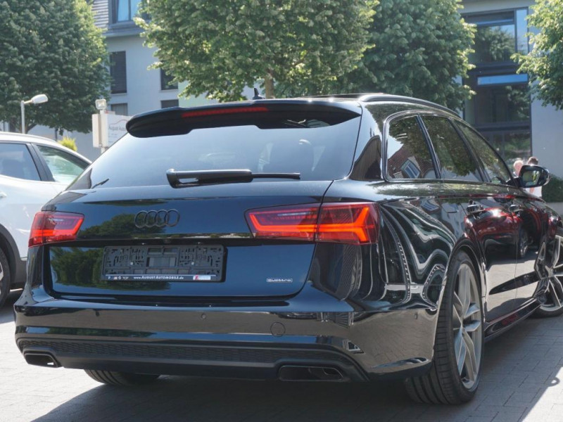 Audi A6 Avant Avant 3.0 TDI quattro competition MEGA VOLL 2018 - photo n°5 Audi A6 Avant Avant 3.0 TDI quattro competition MEGA VOLL  occasion à L'Union - photo n°5