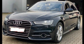 Audi A6 Avant occasion année 2016 boite Automatique Annonce Audi A6 Avant occasion Essence Avant 3.0 TFSI 333 quattro 03/2016 à Saint Patrice