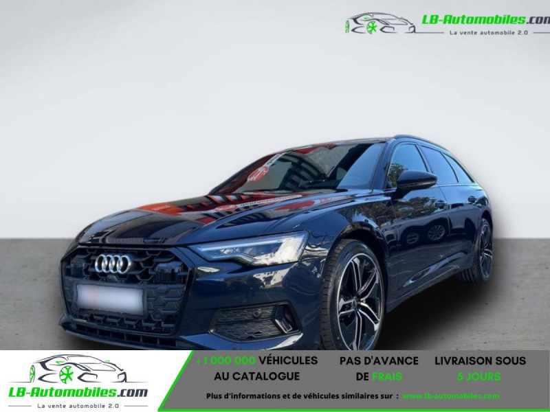 Audi A6 Avant Avant 35 TDI S Line /LED/LEDER/PANO/AHK/ACC/H  occasion  Beaupuy
