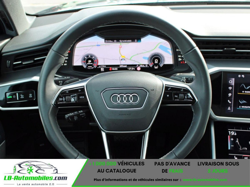 Audi A6 Avant Avant 35TDI S-tronic KAMERA AHK LED PANO ACC  occasion  Beaupuy - photo n7