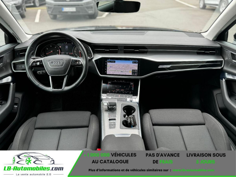 Audi A6 Avant AVANT 40 TDI QUATTRO SPORT STANDHEIZUNG AHK  occasion  Beaupuy - photo n3