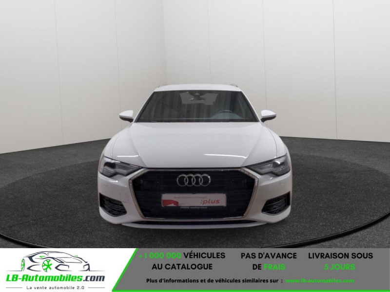 Audi A6 Avant Avant 40TDI S tronic LED Navi SHZ Rear View A  occasion  Beaupuy - photo n6