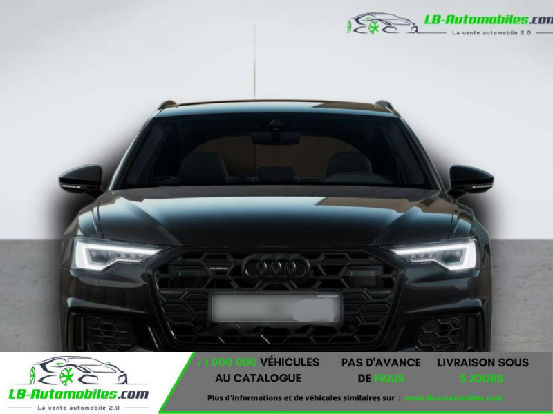 Audi A6 Avant Avant 45 TDI qu S line MATRIX Pano AHK 20  occasion  Beaupuy - photo n3