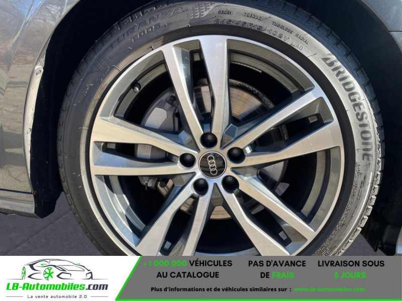 Audi A6 Avant Avant 45 TDI quattro S-line Matrix/AHK/Head-u  occasion  Beaupuy - photo n8