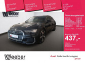 Annonce Audi A6 Avant occasion Hybride Avant 55 TFSI e quattro S-LINE PANO AHK MATRI  L'Union