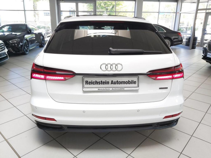 Audi A6 Avant Avant 55 TFSI quat sport 99 T/NP NETTO 40.000  occasion  L'Union - photo n3