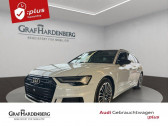 Annonce Audi A6 Avant occasion Hybride Avant 55 TFSIe qu. S tronic S Line Matrix ACC  L'Union