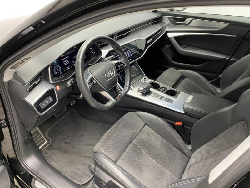 Audi A6 Avant Avant 55 TFSIe quattro sport Klima Navi  occasion  L'Union - photo n4
