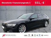 Annonce Audi A6 Avant occasion Hybride Avant 55TFSI S-TR QU SPORT MATRIX+NAV+APP+SHZ  L'Union