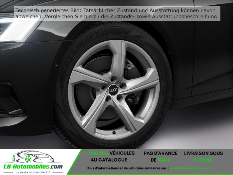Audi A6 Avant Avant advanced 45 TDI *ACC*AHK*MATRIX*8-fach*  occasion  Beaupuy - photo n8