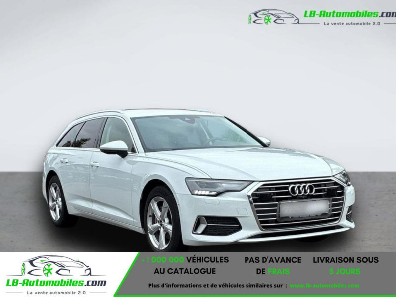 Audi A6 Avant Avant Sport 40 TDI 150(204) kW(PS) S tronic  occasion  Beaupuy - photo n2