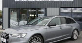 Audi A6 Avant occasion année 2016 boite Automatique Annonce Audi A6 Avant occasion Diesel AVUS 2.0 TDI 190CV à Nonant