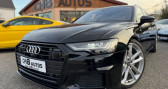 Annonce Audi A6 Avant occasion Diesel break 50 tdi s-line quattro 286 ch din toit pano roues arr d  RIXHEIM