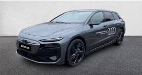 Audi A6 Avant , garage JEAN LAIN HERITAGE  GRESY SUR AIX
