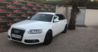 Audi A6 Avant occasion Blanc année 2011 boite Automatique Annonce Audi A6 Avant occasion Diesel Pack Business S-Line à Mudaison