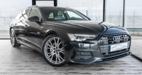 Audi A6 Avant occasion 2019 mise en vente à Tôtes par le garage LC AUTOMOBILES - photo n°1