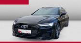 Audi A6 Avant occasion année 2021 boite Automatique Annonce Audi A6 Avant occasion Hybride Quattro 2.0 50 TFSI e - 299 - BV S-tronic 2018 BREAK S line à Ozoir-la-Ferrière