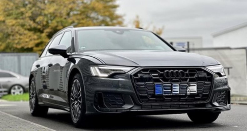Audi A6 Avant Quattro 2.0 50 TFSI e - 299 - BV S-tronic 2018 BREAK S line  2022 - photo n°4 Audi A6 Avant Quattro 2.0 50 TFSI e - 299 - BV S-tronic 2018 BREAK S line   occasion à Ozoir-la-Ferrière - photo n°4
