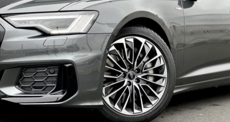 Audi A6 Avant Quattro 2.0 50 TFSI e - 299 - BV S-tronic 2018 BREAK S line  2022 - photo n°3 Audi A6 Avant Quattro 2.0 50 TFSI e - 299 - BV S-tronic 2018 BREAK S line   occasion à Ozoir-la-Ferrière - photo n°3