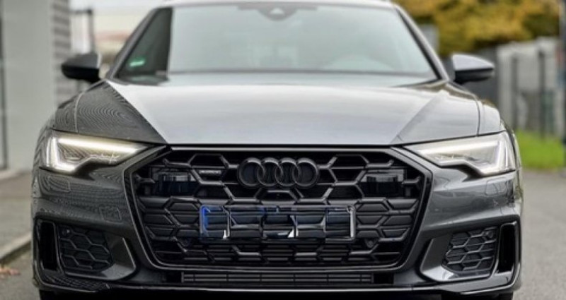Audi A6 Avant Quattro 2.0 50 TFSI e - 299 - BV S-tronic 2018 BREAK S line  2022 - photo n°2 Audi A6 Avant Quattro 2.0 50 TFSI e - 299 - BV S-tronic 2018 BREAK S line   occasion à Ozoir-la-Ferrière - photo n°2