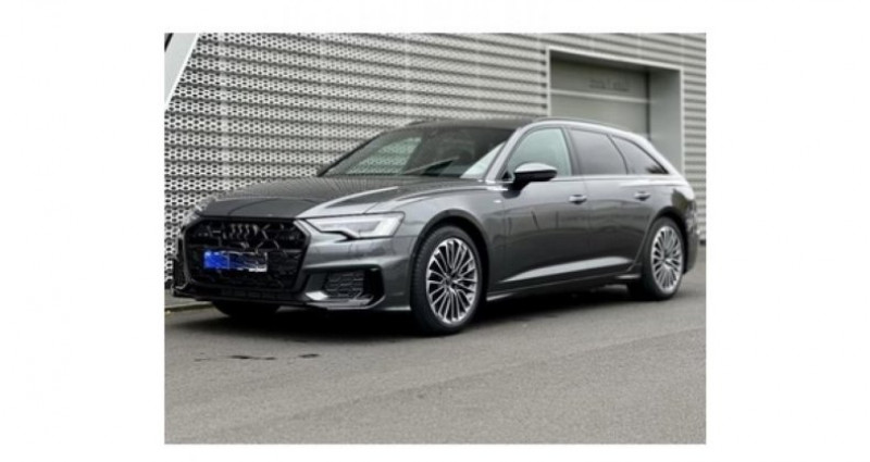 Audi A6 Avant Quattro 2.0 50 TFSI e - 299 - BV S-tronic 2018 BREAK S line  2022 Audi A6 Avant Quattro 2.0 50 TFSI e - 299 - BV S-tronic 2018 BREAK S line   occasion à Ozoir-la-Ferrière