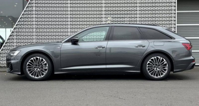 Audi A6 Avant Quattro 2.0 50 TFSI e - 299 - BV S-tronic 2018 BREAK S line  2022 - photo n°5 Audi A6 Avant Quattro 2.0 50 TFSI e - 299 - BV S-tronic 2018 BREAK S line   occasion à Ozoir-la-Ferrière - photo n°5