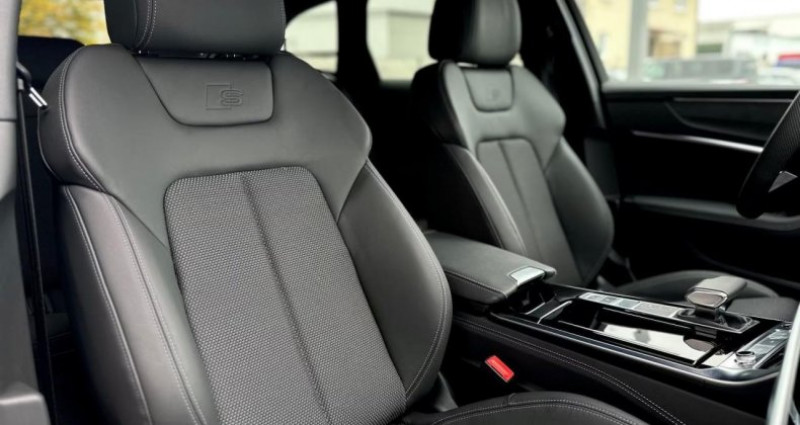 Audi A6 Avant Quattro 2.0 50 TFSI e - 299 - BV S-tronic 2018 BREAK S line  2022 - photo n°7 Audi A6 Avant Quattro 2.0 50 TFSI e - 299 - BV S-tronic 2018 BREAK S line   occasion à Ozoir-la-Ferrière - photo n°7