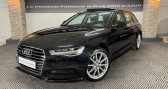 Audi A6 Avant occasion année 2018 boite Automatique Annonce Audi A6 Avant occasion Diesel QUATTRO 2.0 TDI 190ch AMBITION LUXE 64 000km TO 360° à Antibes