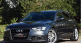 Annonce Audi A6 Avant occasion Diesel QUATTRO 3.0 BITDI 313ch S-LINE  Mougins