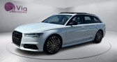 Audi A6 Avant occasion année 2017 boite Automatique Annonce Audi A6 Avant occasion Diesel Quattro 3.0 V6 326 Competition - TOIT OUVRANT / SIEGES + AR à Marlenheim