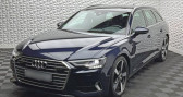 Audi A6 Avant Quattro 3.0 V6 45 TDI - 231 - BVA Tiptronic 2018 BREAK S lin   Ozoir-la-Ferrire 77