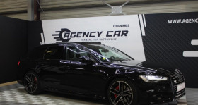 Audi A6 Avant , garage AGENCY CAR COIGNIERES  COIGNIERES