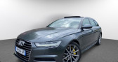 Audi A6 Avant QUATTRO 3.0 V6 TDi 218 S-line S-tronic 7 * Toit ouvrant   Uckange 57