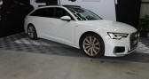 Annonce Audi A6 Avant occasion Hybride Quattro 55 TFSI E S LINE - Toit Panoramique - Attelage  Montelier