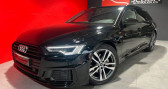 Audi A6 Avant occasion année 2021 boite Automatique Annonce Audi A6 Avant occasion Diesel Quattro S LINE 40 TDI 204 cv. tronic 7 à MONTROND LES BAINS