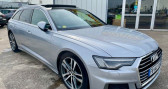 Audi A6 Avant occasion année 2018 boite Automatique Annonce Audi A6 Avant occasion Diesel s line 50 tdi 286 ch quattro à Berck