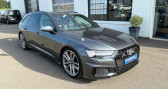 Audi A6 Avant occasion année 2019 boite Automatique Annonce Audi A6 Avant occasion Diesel S6 55 TDI 355CH à Beaucé