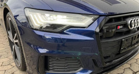 Audi A6 Avant occasion 2021 mise en vente à Ozoir-la-Ferrire par le garage CAR DESIGN IMPORT - photo n°1