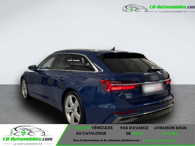 Audi A6 Avant TDI 204 ch Quattro  occasion  Beaupuy - photo n4