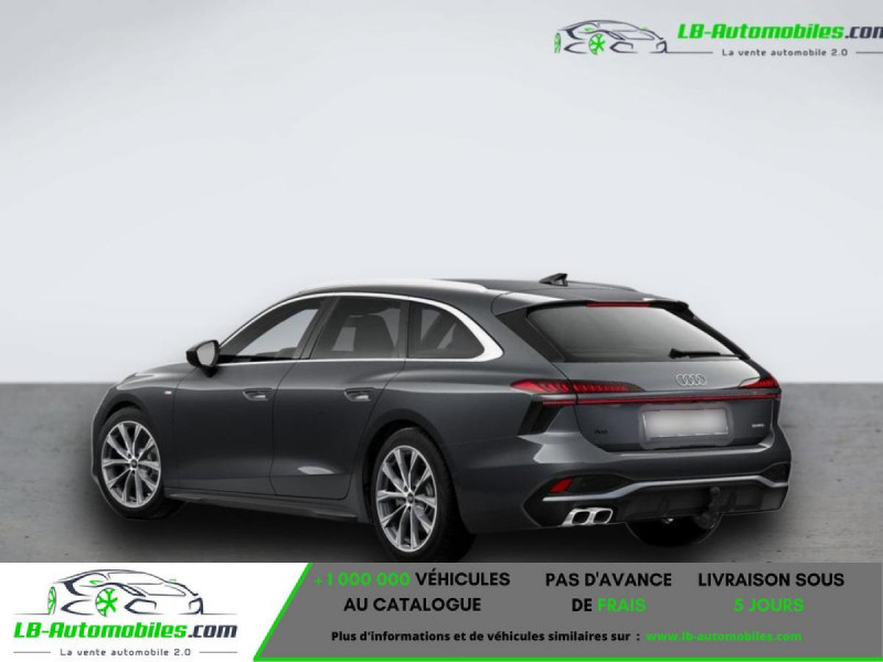 Audi A6 Avant TDI 204 ch Quattro  occasion  Beaupuy - photo n4