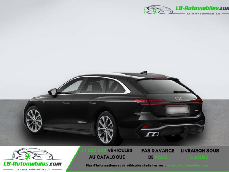 Audi A6 Avant TDI 204 ch Quattro  occasion  Beaupuy - photo n4