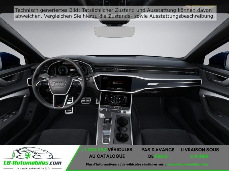 Audi A6 Avant TDI 204 ch  occasion  Beaupuy - photo n2