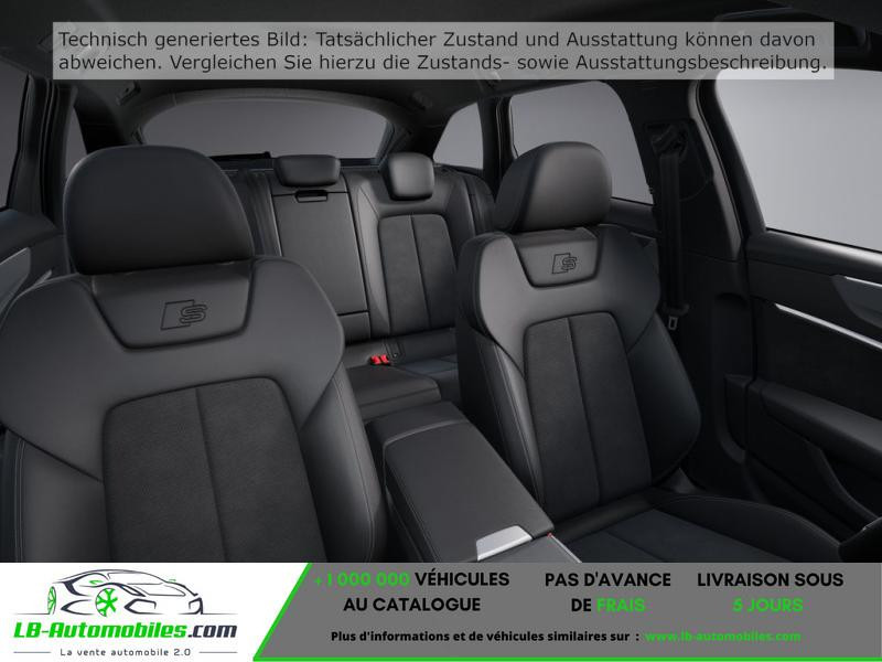 Audi A6 Avant TDI 204 ch  occasion  Beaupuy - photo n5