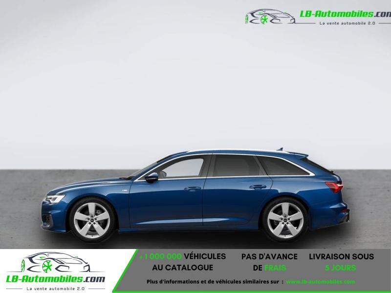 Audi A6 Avant TDI 204 ch  occasion  Beaupuy - photo n4